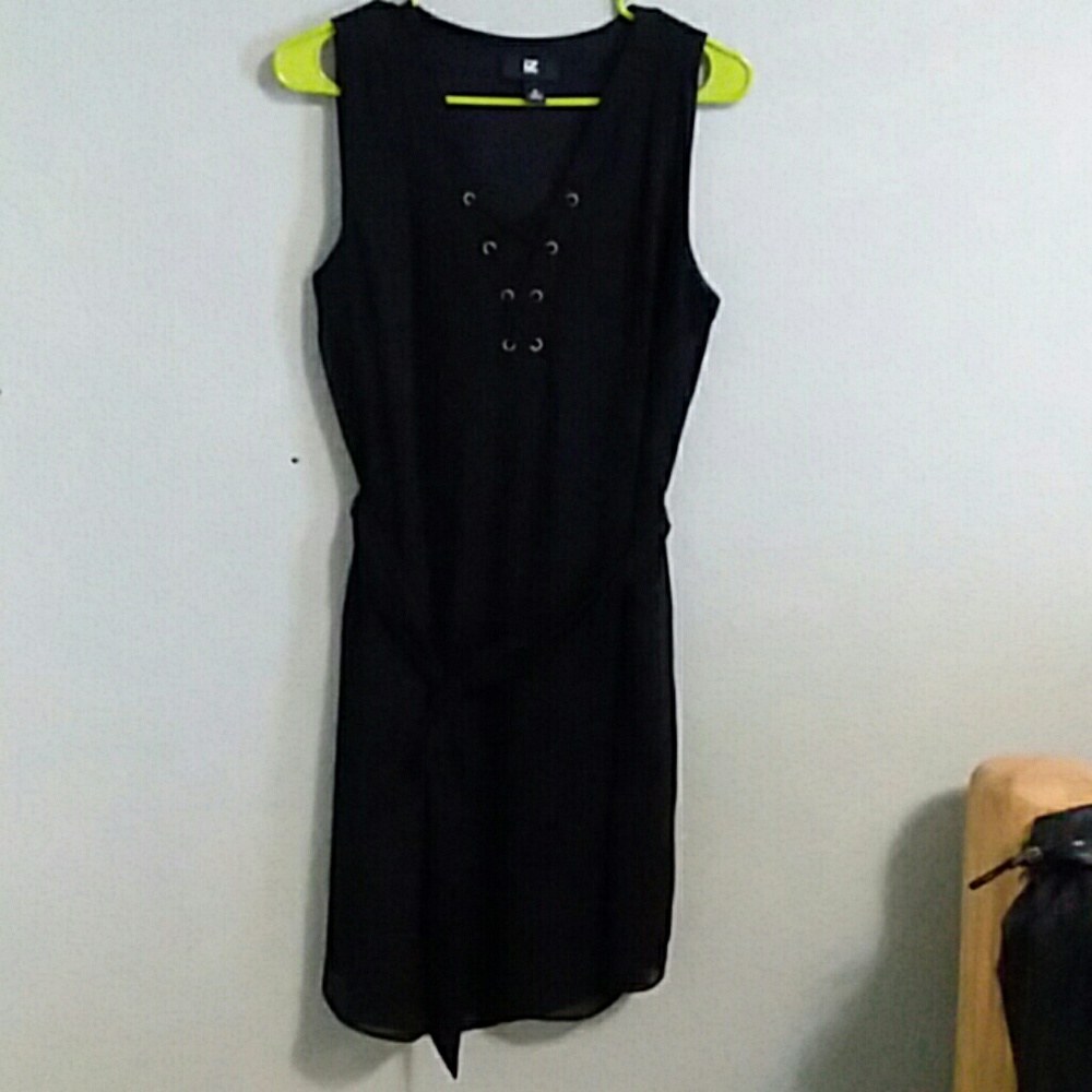 Little black dress